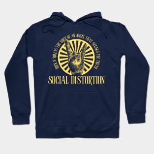 Social Distortion Hoodie